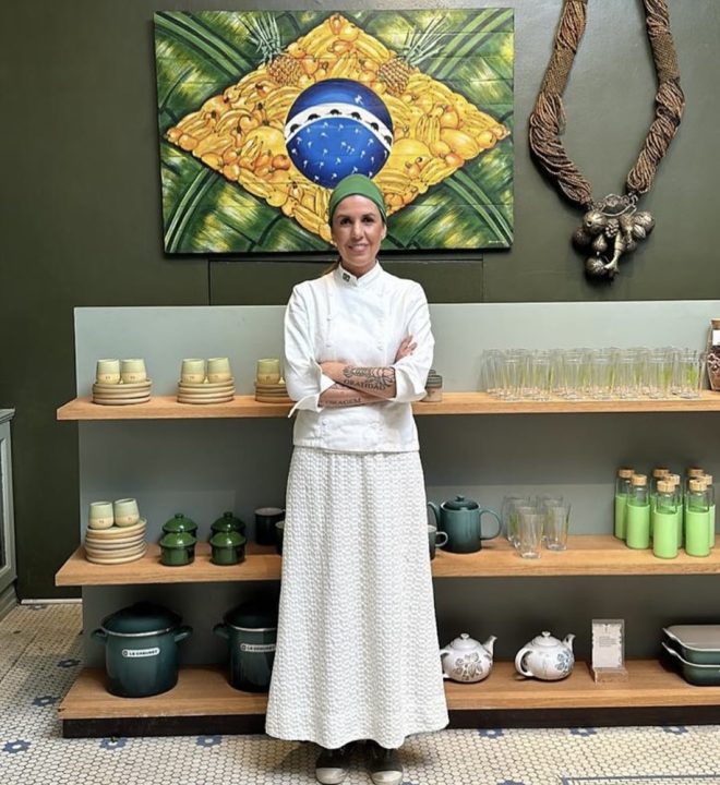 Lua Cheia em Trancoso: chef Morena Leite promove dois jantares especiais em maio