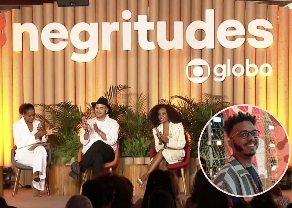 Negritudes Globo: festival com baiano entre os criadores ganha data para acontecer em Salvador