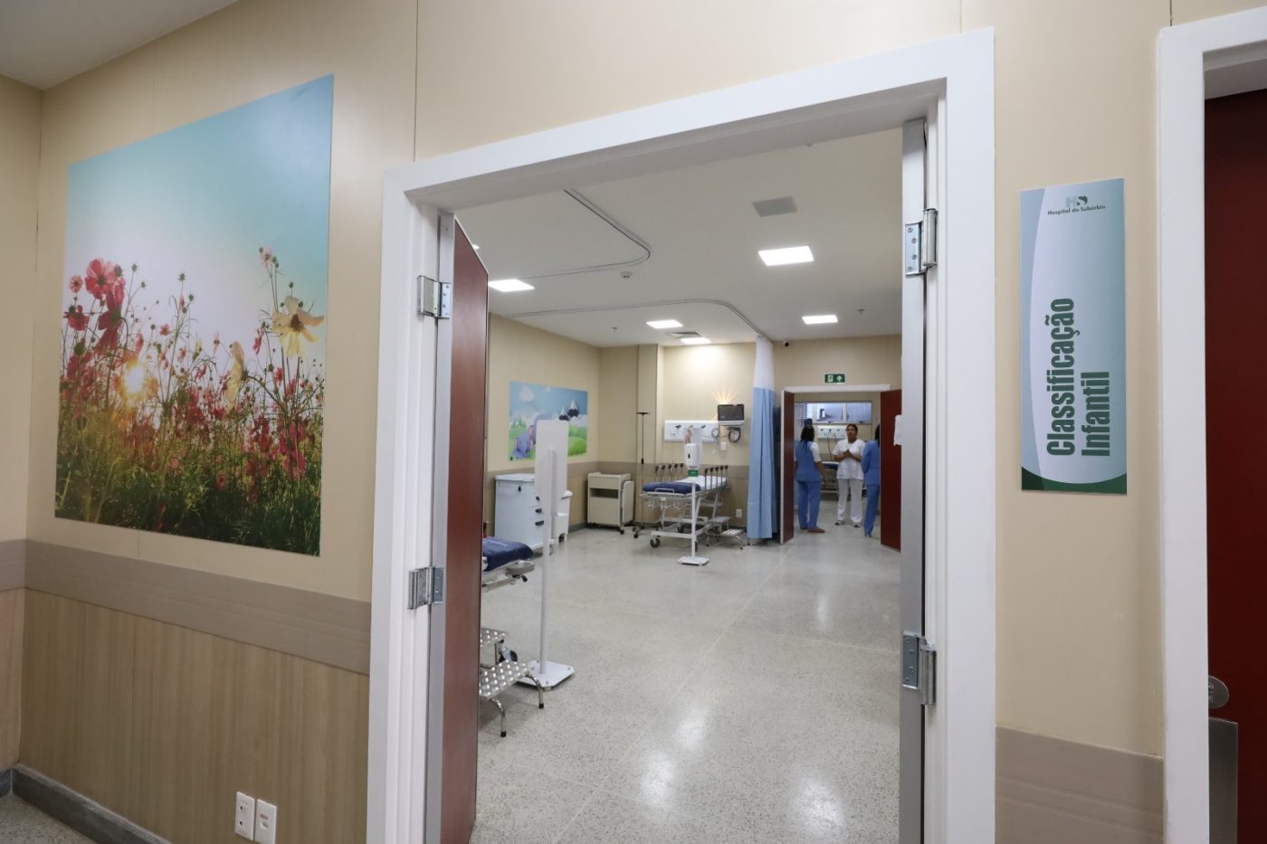 Hospital do Subúrbio inaugura 44 novos leitos e amplia atendimento em neurocirurgia e neurologia