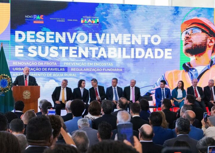 Bahia vai receber mais de 800 equipamentos e obras do Novo PAC Seleções