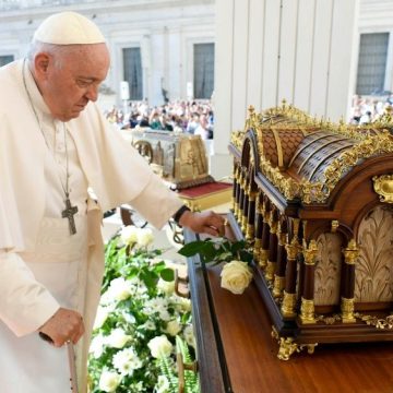 Arquidiocese de Salvador acolherá relíquias de Santa Teresa de Lisieux