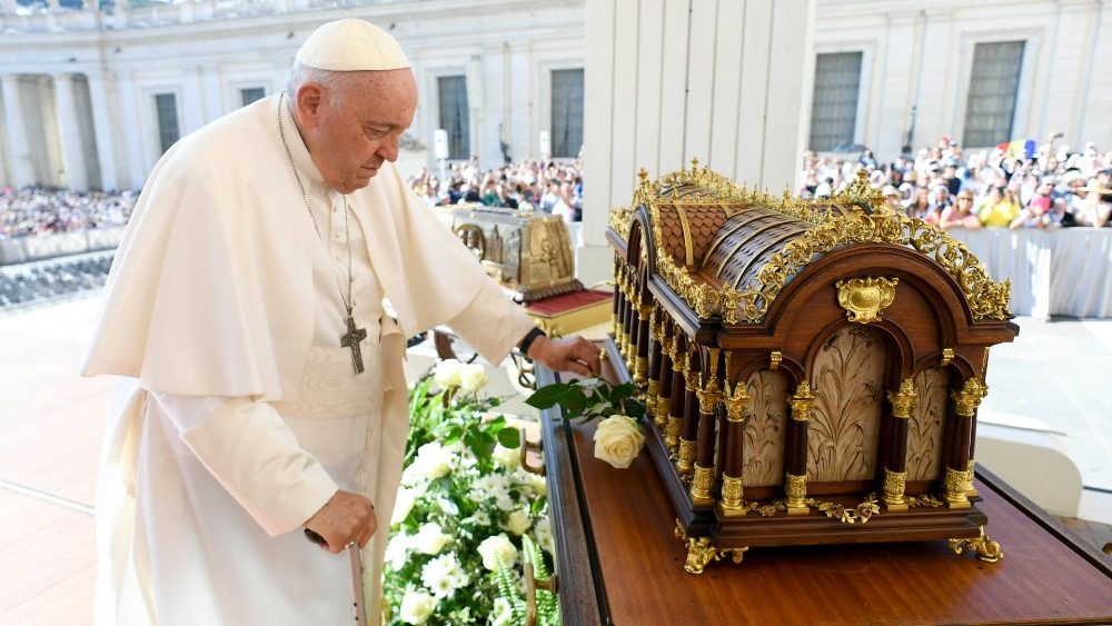 Arquidiocese de Salvador acolherá relíquias de Santa Teresa de Lisieux