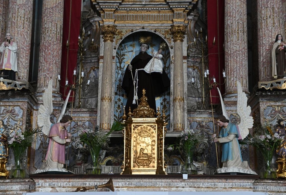 430 anos em Salvador: Trezena de Santo Antônio começa neste sábado (1º)
