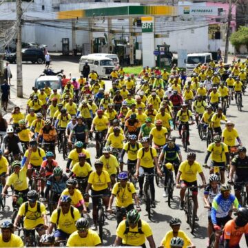 Maio Laranja: Salvador Vai de Bike promove pedalada de conscientização neste domingo