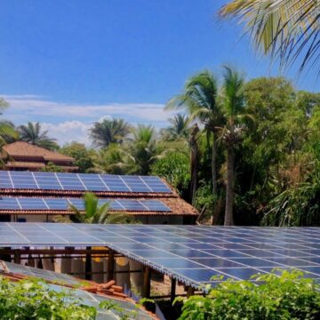 Até 2030, Bahia deve alcançar 27 Gigawatts em potencial solar fotovoltaico