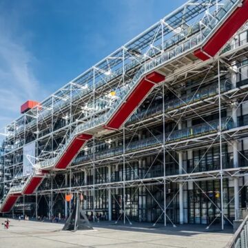 Brasil abrigará primeira unidade da América Latina do famoso museu Pompidou, de Paris; saiba onde