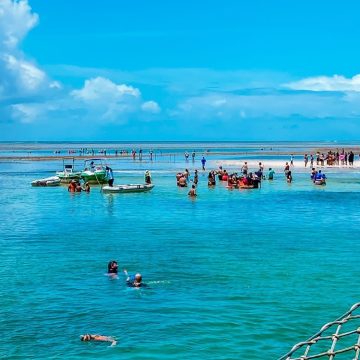 Porto Seguro, na Bahia, está entre os destinos mais vendidos por operadoras de turismo em 2023