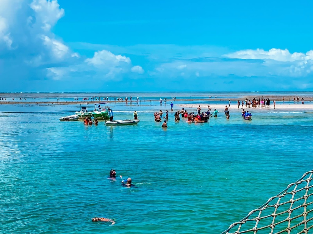 Porto Seguro, na Bahia, está entre os destinos mais vendidos por operadoras de turismo em 2023
