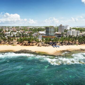BRL Incorp lança empreendimento residencial ‘pé na areia’ em famosa praia de Itapuã