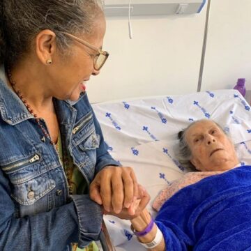Novo hospital na Bahia inaugurado por Lula tem mulher de 99 anos como primeira paciente; saiba mais