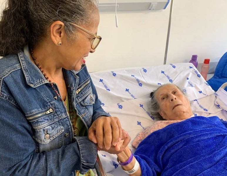 Novo hospital na Bahia inaugurado por Lula tem mulher de 99 anos como primeira paciente; saiba mais