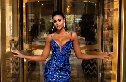Modelo brasileira disputa coroa de Miss Canadá 2024; saiba quem é