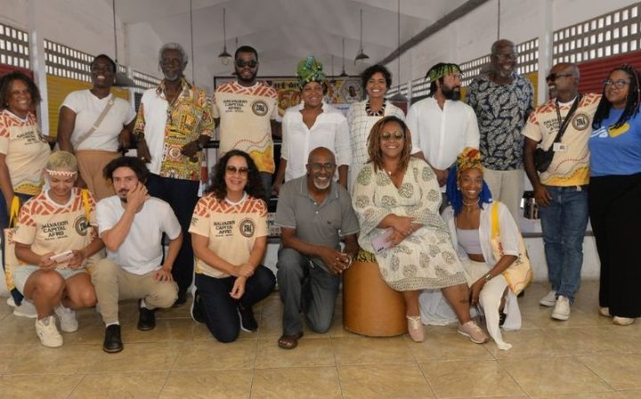 Salvador recebeu trade internacional em pontos turísticos com protagonismo negro