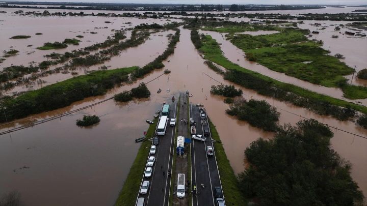 Brasil tem quase duas mil cidades com risco de desastre ambiental; população baiana é a mais ameaçada