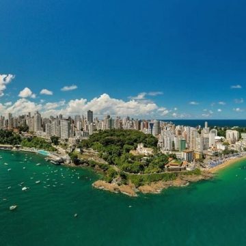 Salvador tem terça de sol e até 32°C, mas chuva deve voltar nesta semana; confira previsão