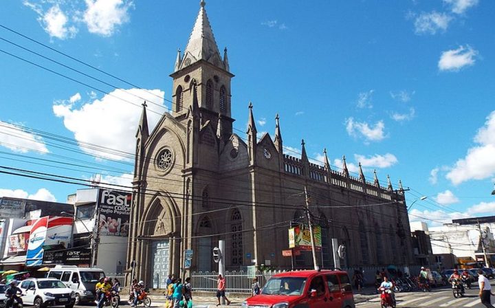 Feira de Santana ganha seu primeiro santuário urbano