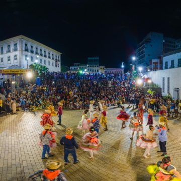 São João do Centro Histórico de Salvador terá 25 dias de programação com arrasta-pé, gastronomia e brincadeiras tradicionais