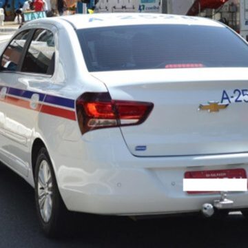 Desenbahia aprova financiamento de carro elétrico para taxistas