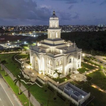 Templo de Salvador: saiba quando será possível visitar a nova igreja na Av. Paralela
