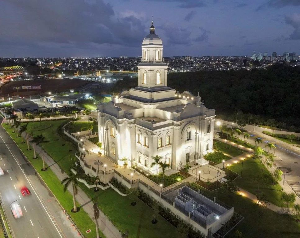 Templo de Salvador: saiba quando será possível visitar a nova igreja na Av. Paralela