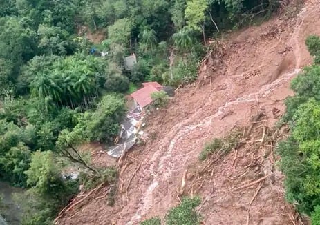 Temporais causam 10 mortes no Rio Grande do Sul; 21 estão desaparecidos