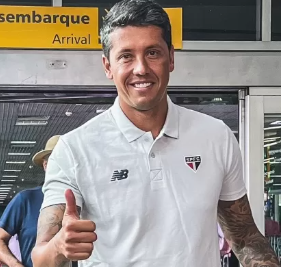 Thiago Carpini, ex-São Paulo, é o novo técnico do Vitória
