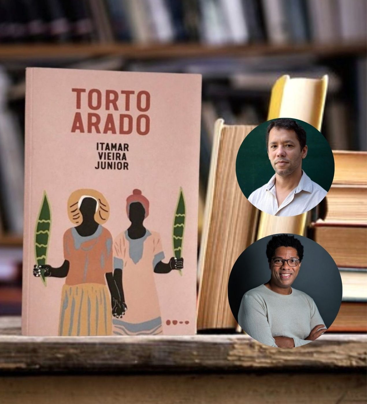 Best seller baiano ‘Torto Arado’ vira musical e inscreve elenco até domingo (2)