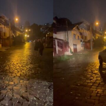 Tremores de terra assustam moradores de Caxias do Sul, no RS