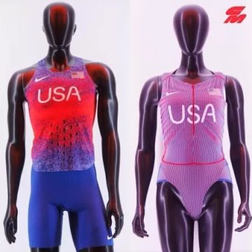 Novo uniforme olímpico dos EUA é considerado sexista por atletas