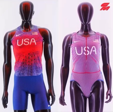 New US Olympic uniform considered sexist by athletes