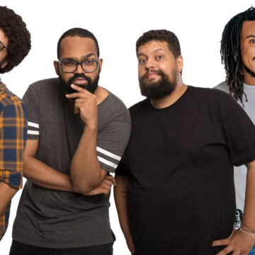 Destaques da comédia baiana, Jhordan Matheus, João Pimenta, Matheus Buente e Tiago Banha se apresentam em Salvador