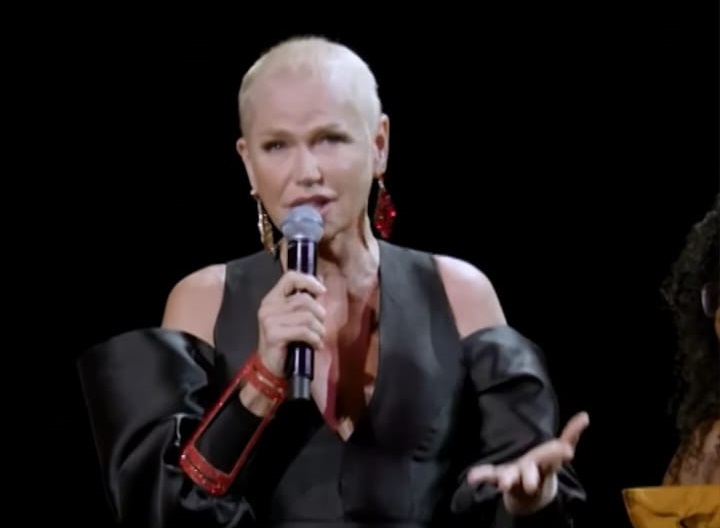 ‘Eu entendo’: Xuxa admite erro em música Brincar de Índio