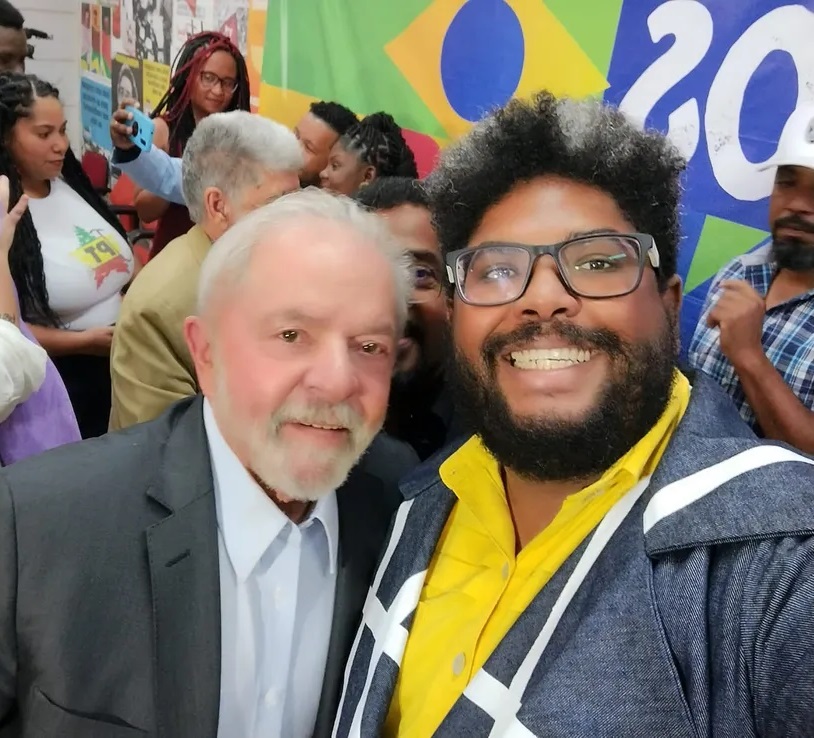 Ativista baiano Yuri Silva é nomeado secretário do Sistema Nacional de Promoção da Igualdade Racial