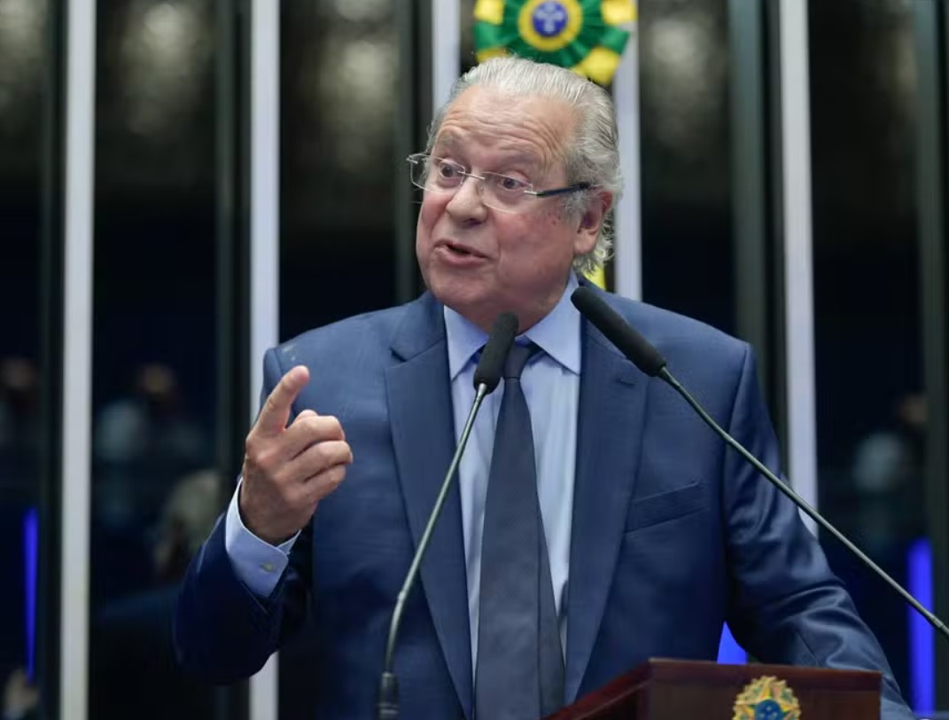 Segunda turma do STF extingue pena de José Dirceu na Lava-Jato