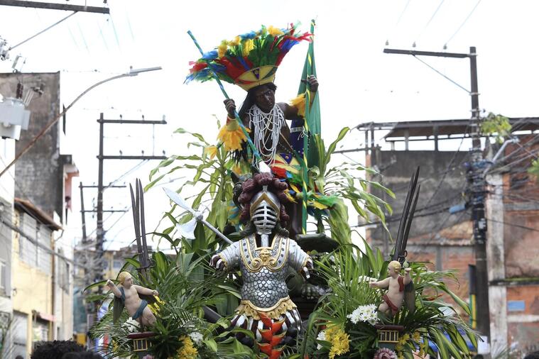 “Povo Independente”: Desfile ao 2 de Julho terá decoração especial inspirada no tema da festa; saiba detalhes