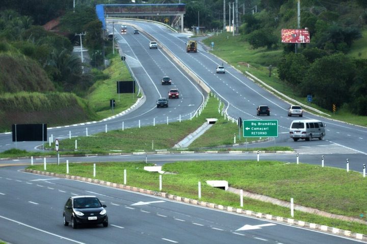 BA-093: 300 mil veículos devem circular durante o São João