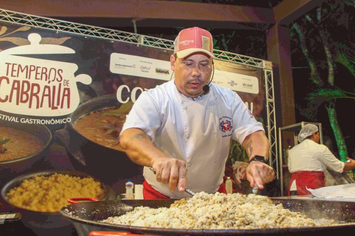 Costa do Descobrimento ganha nova edição de festival gastronômico em julho