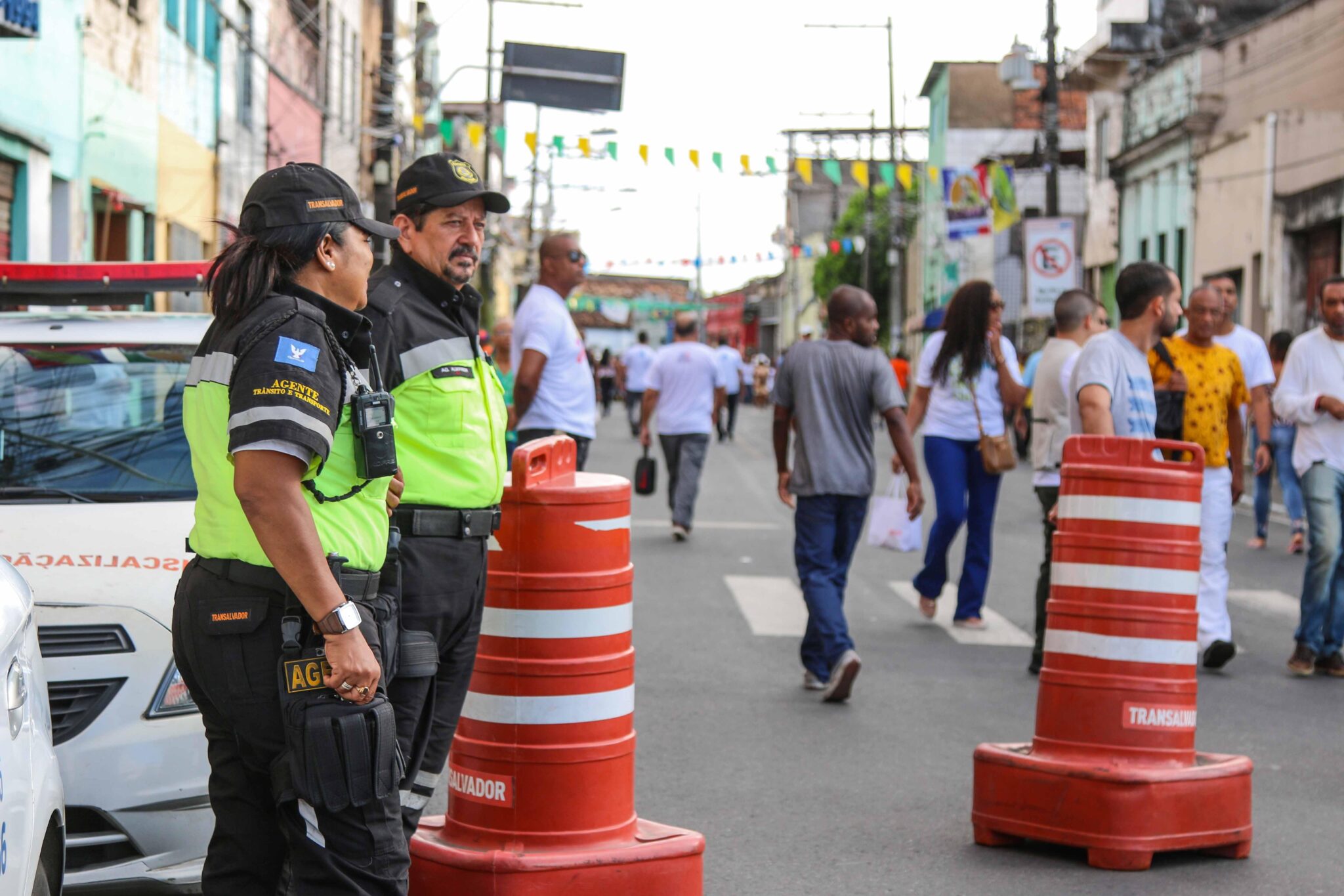 Festejos Do 2 De Julho Alteram Trânsito Em Salvador 