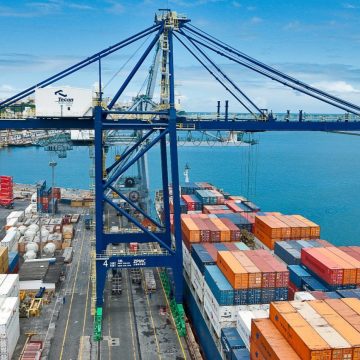 Salvador vai voltar a ter linha marítima direta com a China após 13 anos