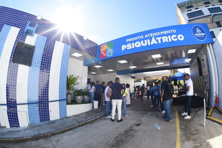 Para atender demanda pós-pandemia, 5º Centro de Saúde abre Pronto Atendimento Psiquiátrico