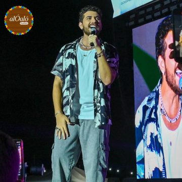 Fenômeno do sertanejo, Gustavo Mioto faz show repleto de hits em estreia no “São João da Bahia”