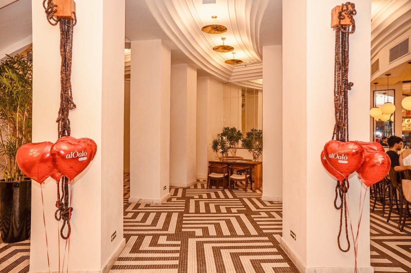 Fera Palace Hotel - Dia dos Namorados 2024