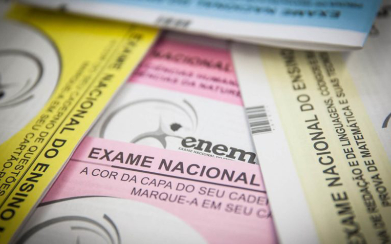 Inscrições para o ENEM 2024 terminam nesta sexta-feira (14)