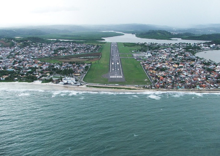 Aeroportos baianos reforçam operação durante o período de férias em julho