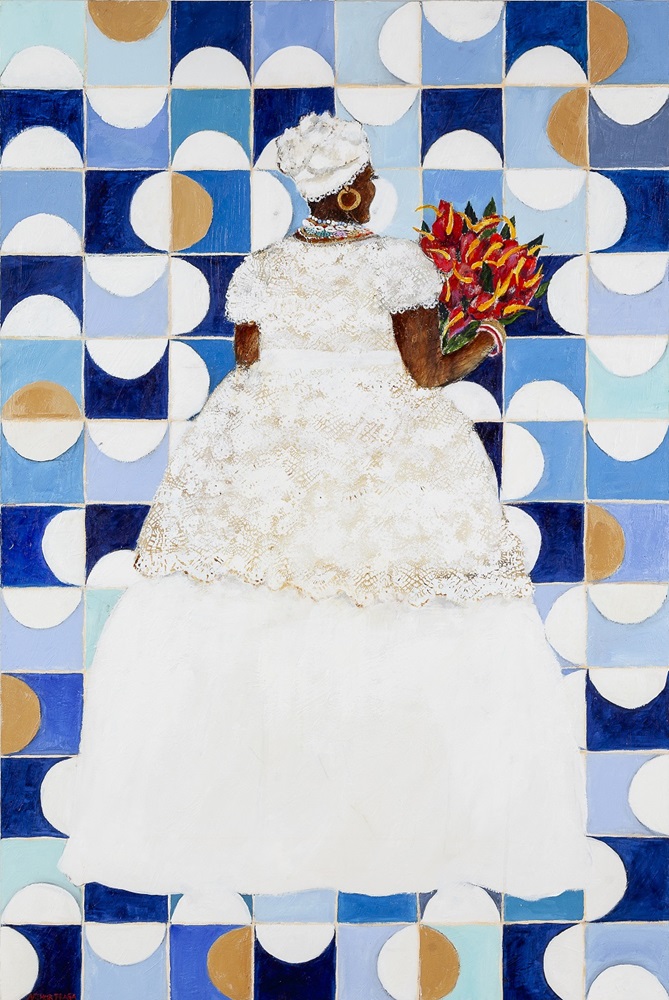 ‘Através da Arte: Seis Vozes da Bahia Contemporânea’ segue em cartaz até o final de junho, em galeria de Salvador
