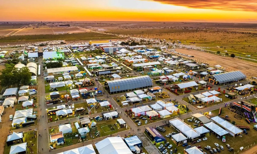 Bahia Farm Show ganha data para acontecer em 2025