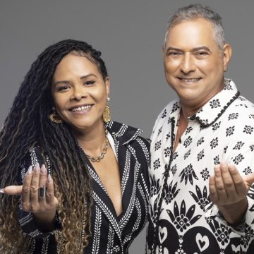 Banda Mel celebra repertório junino em show no Pelourinho