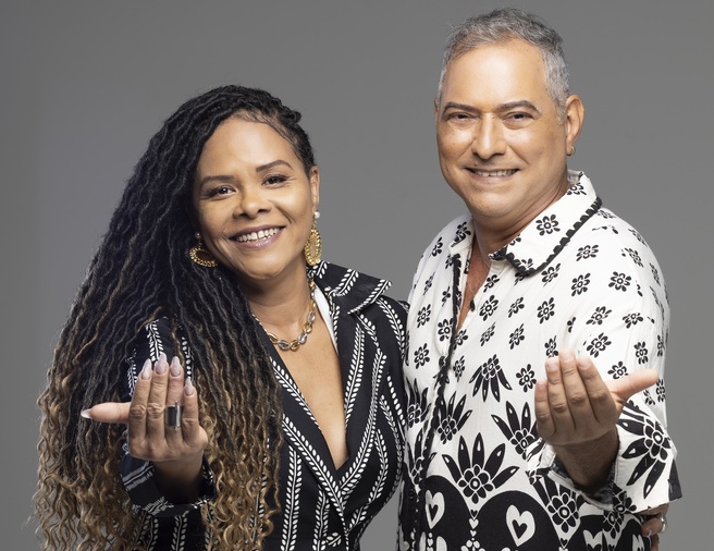 Banda Mel celebra repertório junino em show no Pelourinho