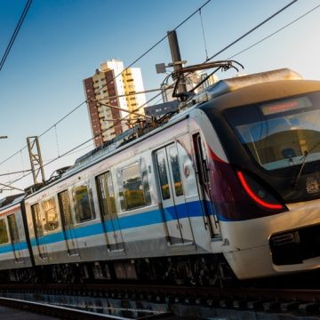 Metrô de Salvador será estendido até o Campo Grande, anuncia Rui Costa
