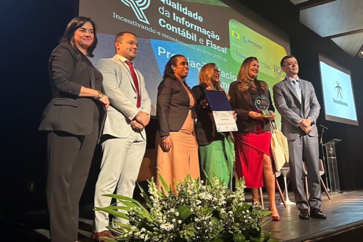Salvador conquista 2ª posição em premiação do Tesouro Nacional que avalia  qualidade da informação contábil